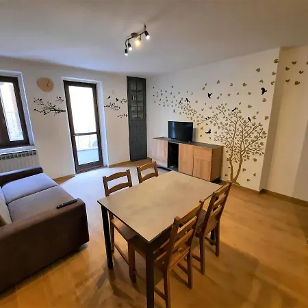 Casa Magna Vezza dʼOglio